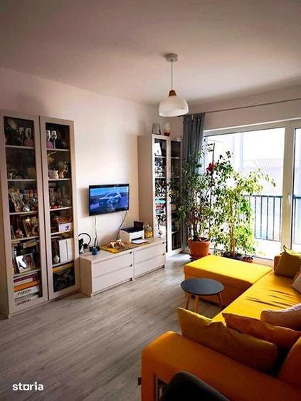 2 camere confort I etaj intermediar, finisat modern, mobilat si utilat - 5