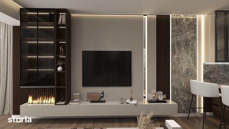 Apartament cu 2 camere în 13 Septembrie