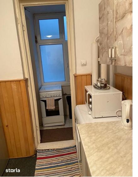 Apartament cu 2 camere decomandate - G. Enescu, zona Nordic - 4
