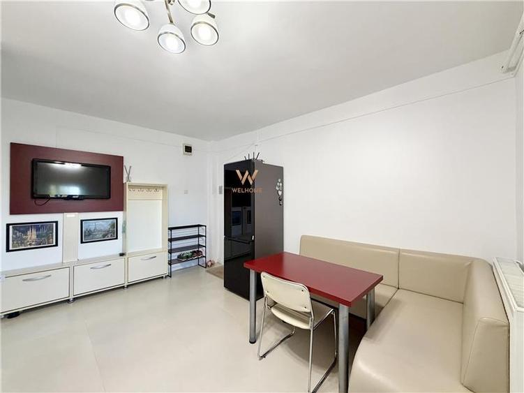Apartament cu 2 camere decomandat în Ștrand