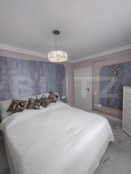 Apartament cu 3 camere semidecomandat, mobilat în Mănăștur