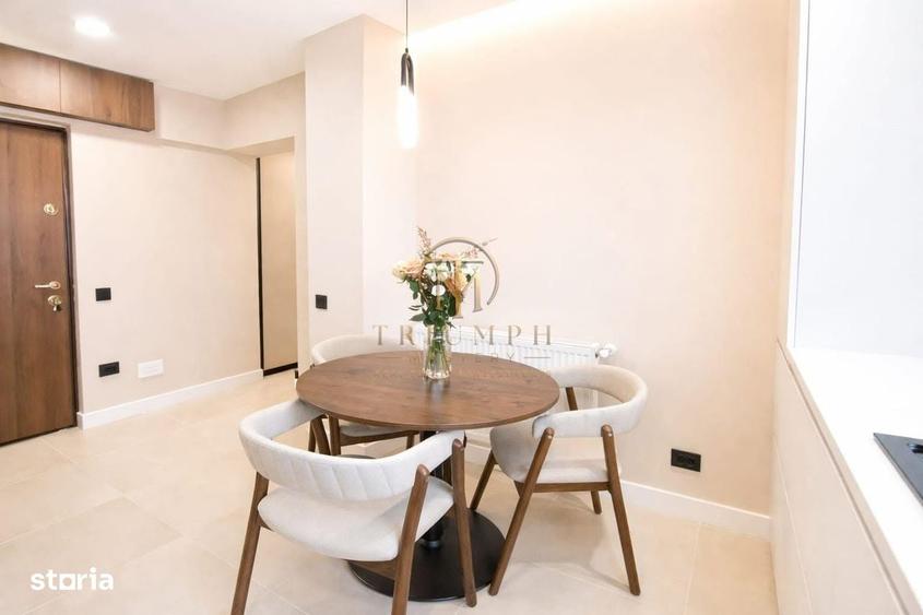 Apartament cu 2 camere semidecomandat în Gheorgheni