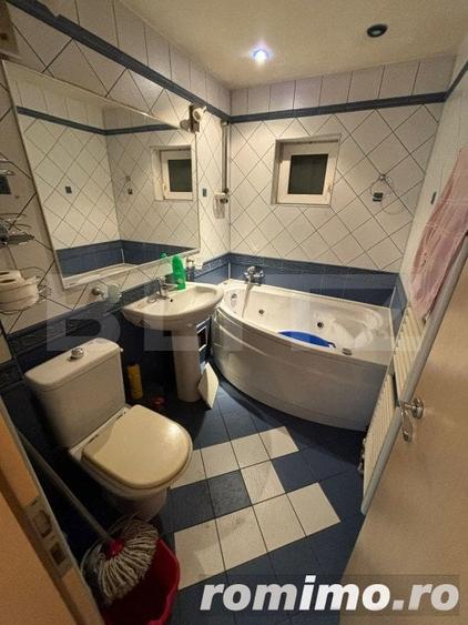 Apartament cu 5 camere decomandat în Central