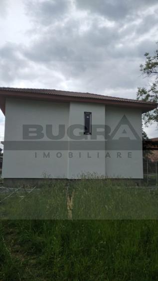 Casă individuală cu 4 camere cu Canalizare în Gilău