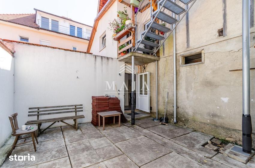 Comision 0% Apartament la casa, 93 mp, curte 31 mp, Strand-Sub Arini - 6