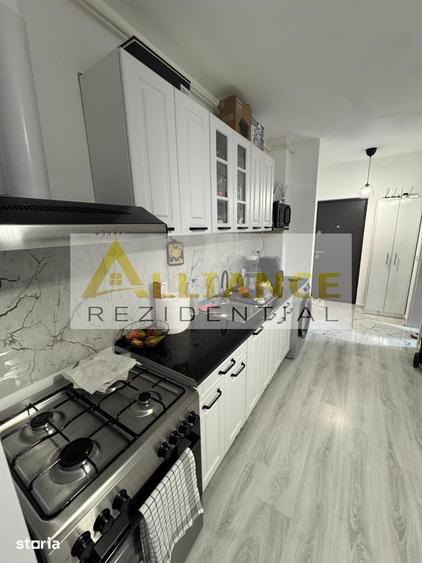 Palm Residence Soseaua Oltenitei Apartament 3 camere 2 bai mobilat - 15