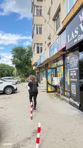 Spațiu comercial, de 55 mp, în Mircea cel Bătrân