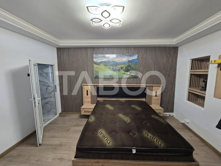 Apartament de vanzare 3 camere 2 bai Centrul Istoric Sibiu Comision 0 - 10