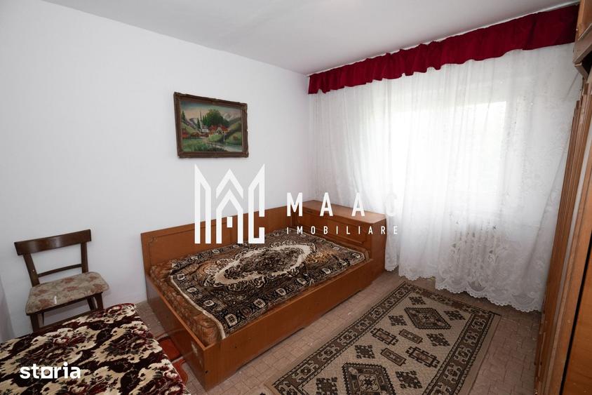 Apartament cu 2 camere în Republicii