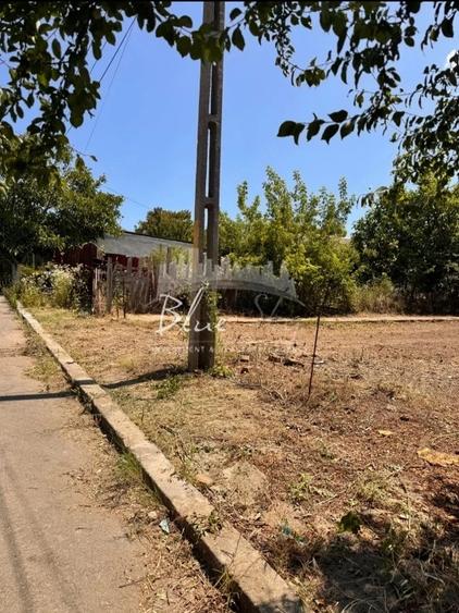 Teren intravilan 386 mp Eforie Sud, Str. Siretului - 4