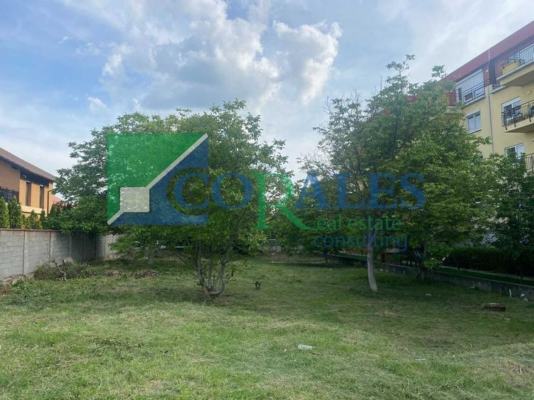 Teren Construcții intravilan de 930 mp, în Soarelui