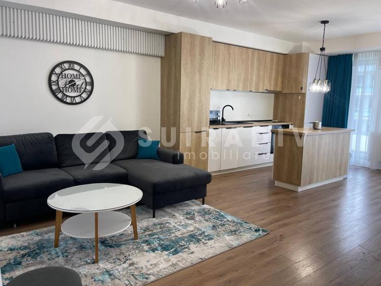 Apartament 2 camere + nișă de dormit | Parcare | Terasă | Iulius Mall - 1