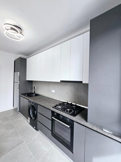 Apartament cu 2 camere decomandat în Lujerului