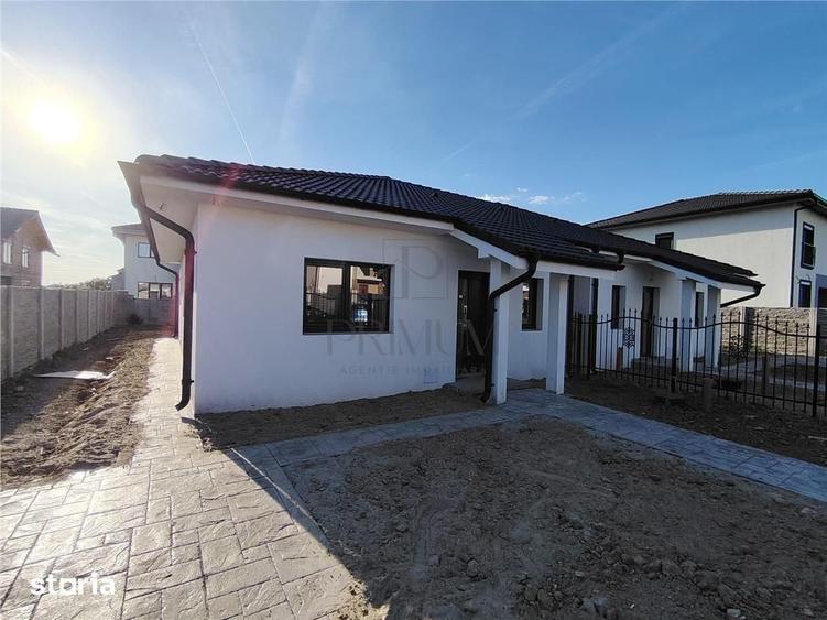 Casă cu 3 camere cu Teren 300 Mp în Giroc
