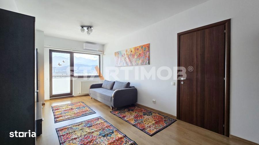Apartament cu 2 camere semidecomandat în Sud