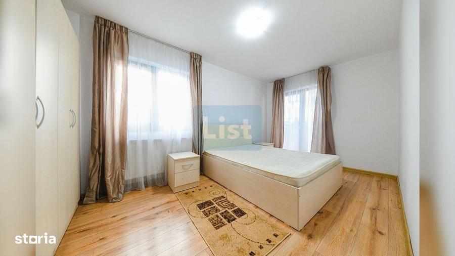 Apartament cu 3 camere în Între Lacuri