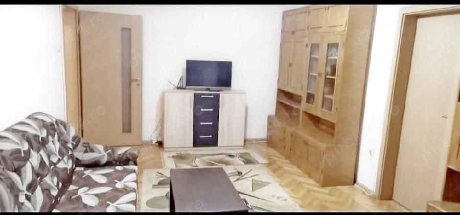 Apartament cu 2 camere nedecomandat în Dacia