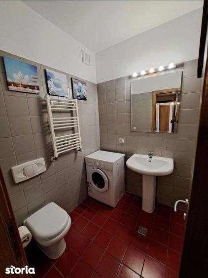 Apartament cu 2 camere, mobilat în Văcăresti