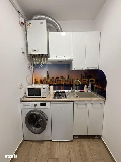 Garsonieră decomandată în Copou