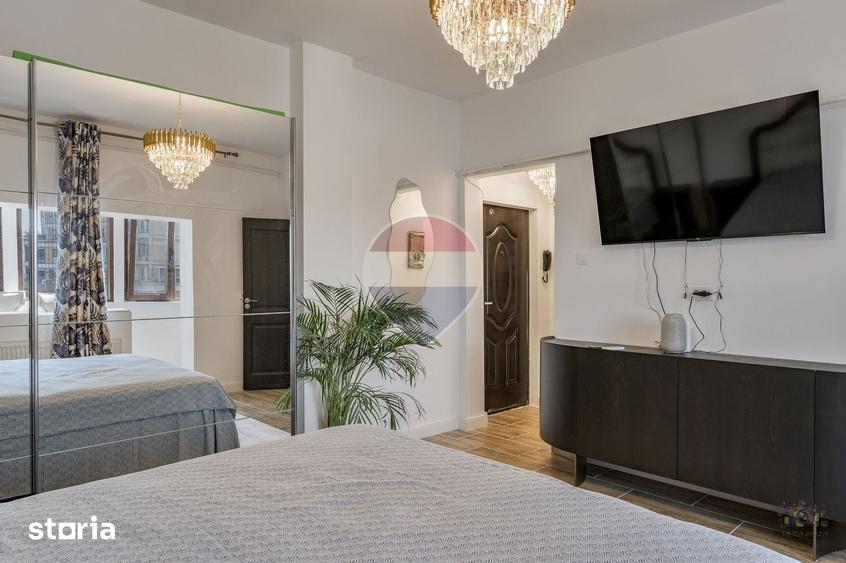 Garsoniera renovata | Metrou Iancului | Centrala | Boxa - 16