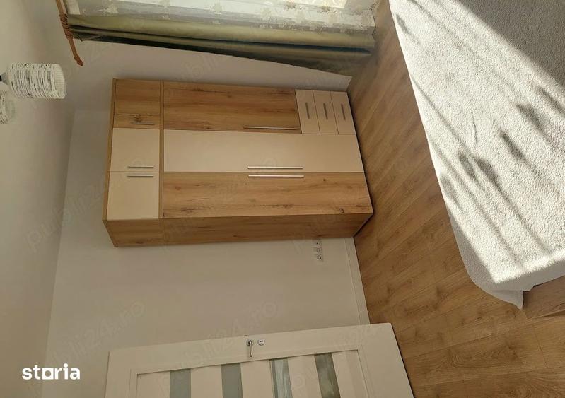 Apartament cu 3 camere în Mărăști