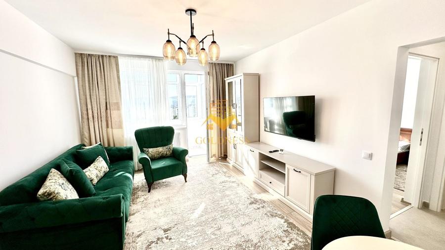 Apartament cu 2 camere decomandat, mobilat în Gheorgheni