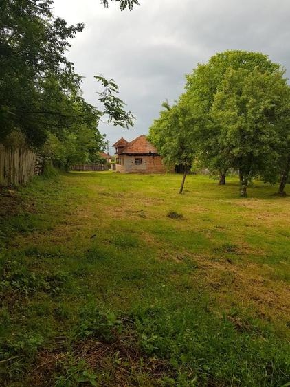 Casă cu 3 camere în Exterior Vest