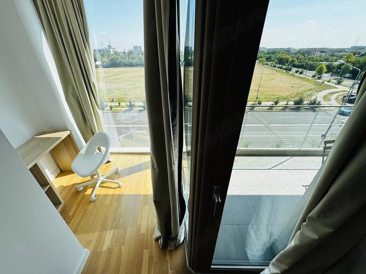 Apartament cu 2 camere decomandat în Dămăroaia