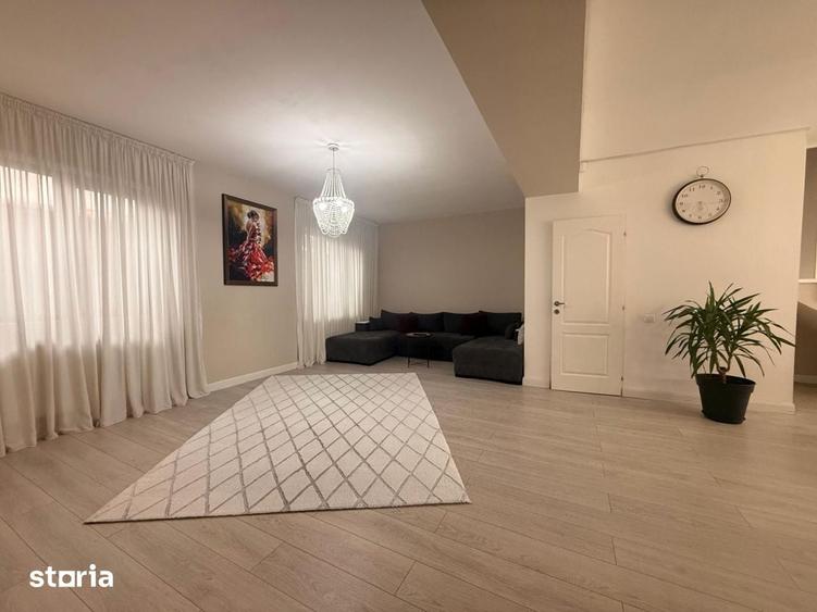 Casă cu 4 camere cu Teren 200 Mp în Olteni