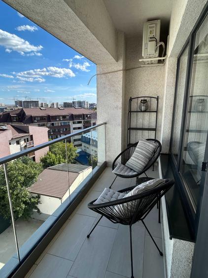 Inchiriere apartament 2 camere decomandat | 62 mp | Grand Arena, Sector 4 | 600 - 1