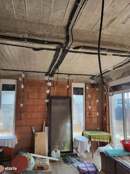 Casă cu 3 camere în Șag