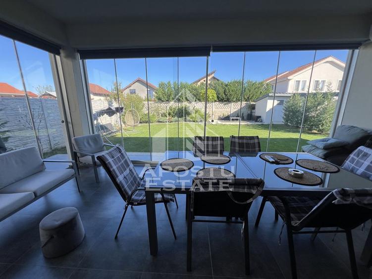 Casă cu 4 camere cu Teren 604 Mp în Giarmata
