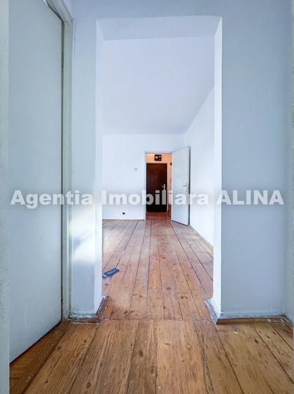Apartament cu 2 camere semidecomandat în Bălcescu
