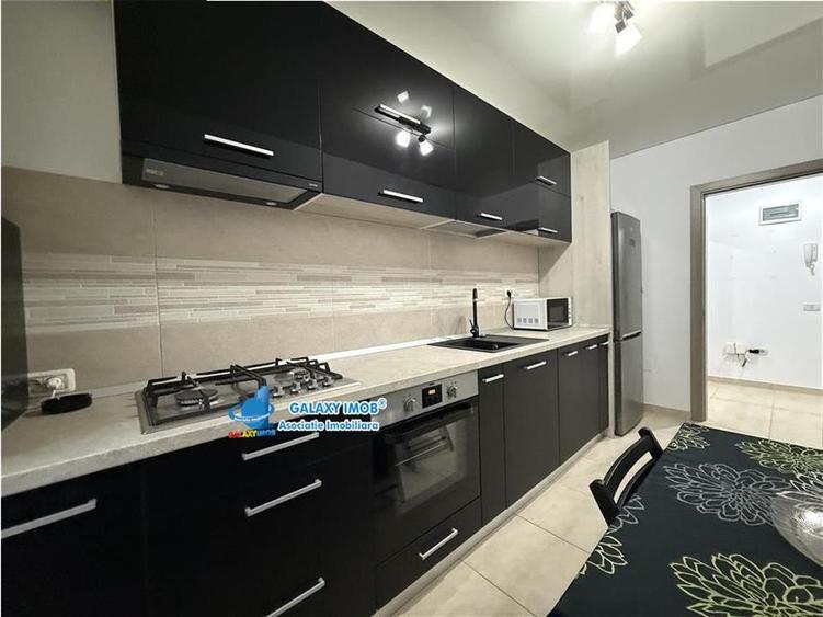 Apartament cu 2 camere decomandat, mobilat în Militari