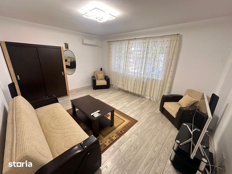 Apartament cu 2 camere decomandat, mobilat în Ghencea
