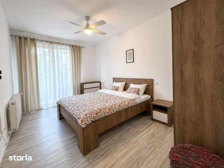 Apartament 2 camere Marasti, balcon, parcare, bloc nou - 6