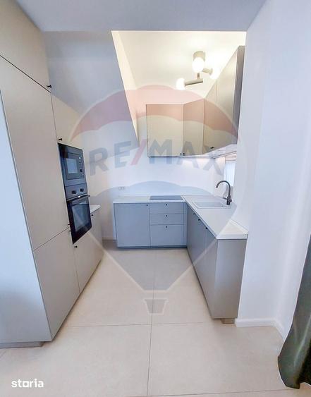 De vanzare| Apartament cu 3 camere+gradina | Nobil Rezidence - Tunari - 9