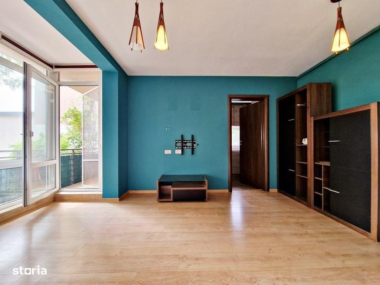 Apartament cu 2 camere decomandat în Brâncoveanu