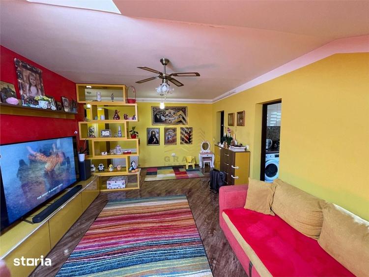 Apartament cu 2 camere în Sud