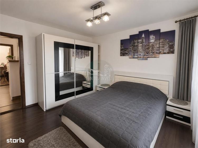 Casa individuala 6 camere pivnita 200mp curte zona Selimbar - 7