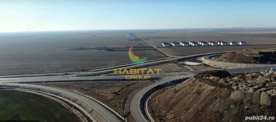 Teren Construcții intravilan de 33000 mp, în Exterior Est