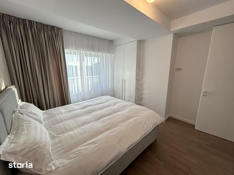 APARTAMENT 2 CAMERE //CENTRAL//BLOC BUCEGI 12 - 1