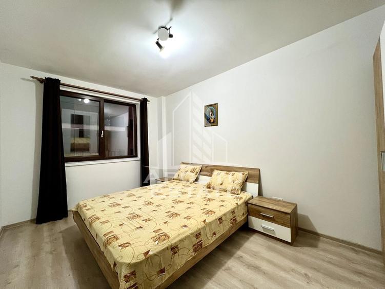 Apartament cu 2 camere decomandat, mobilat în Giroc