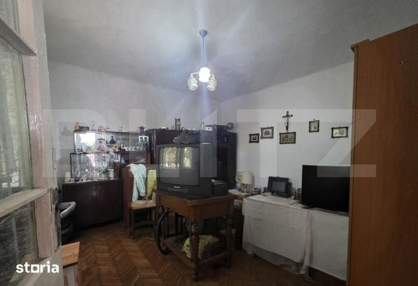 Casă cu 3 camere cu Teren 360 Mp în Solidarității