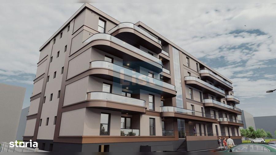 Apartament cu 2 camere în Vasile Alecsandri
