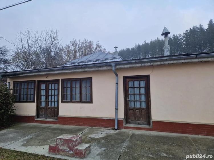 Casă în Câmpuri