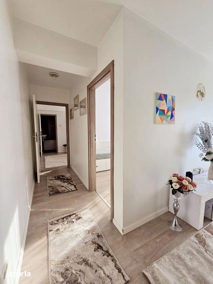 Apartament cu 3 camere decomandat în Dobroești
