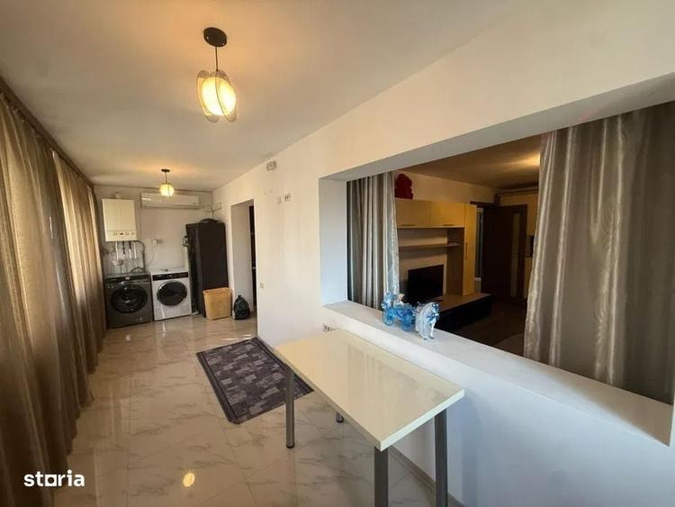 Apartament cu 3 camere, mobilat în Anda