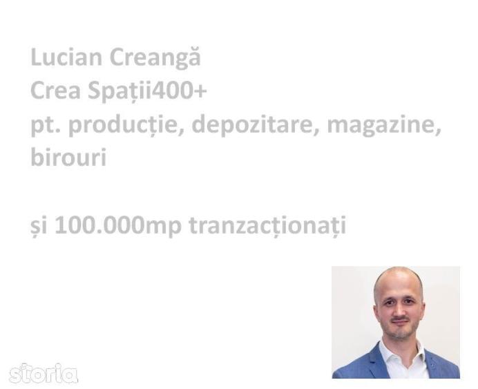 Spațiu comercial, de 700 mp, în Central