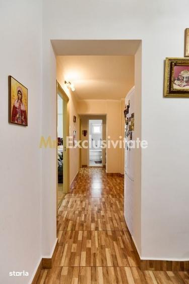 Apartament cu 4 camere în Găvana